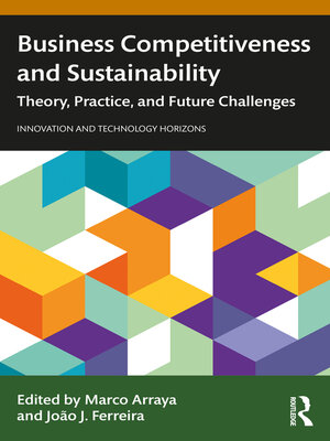 cover image of Business Competitiveness and Sustainability